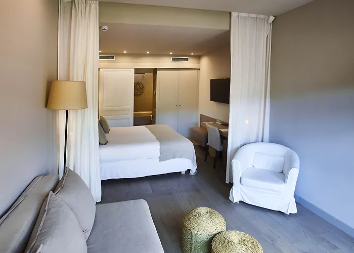 Mas Salagros Ecoresort & Spa