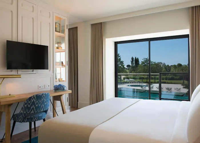 Hotel Camiral - The Leading Hotels Of The World