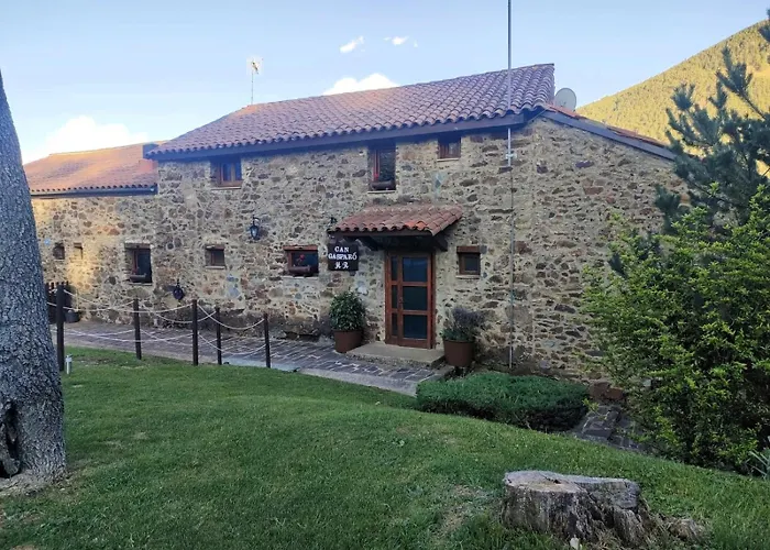 Can Gasparo Hotelrural&Restaurant