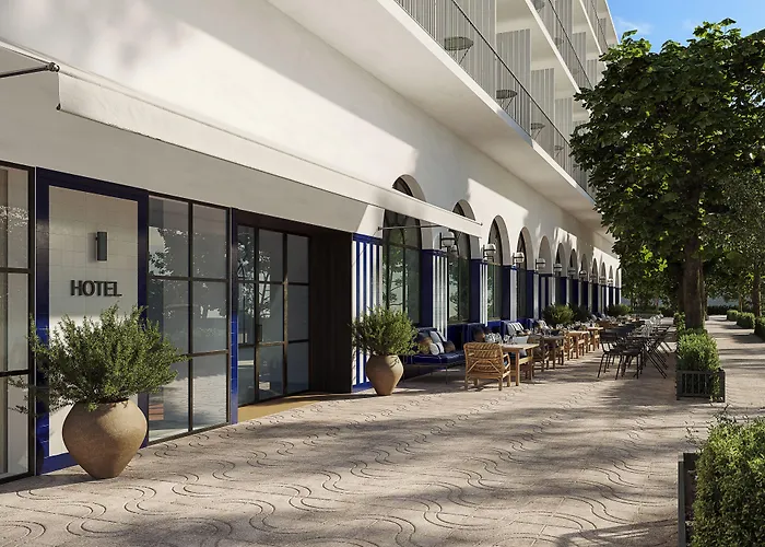 Elisabeth By The Sea Hotel